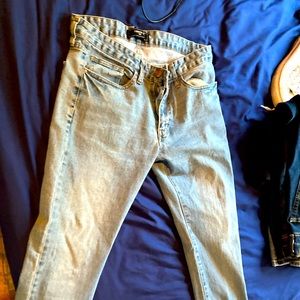 Forever 21 men’s jeans.
